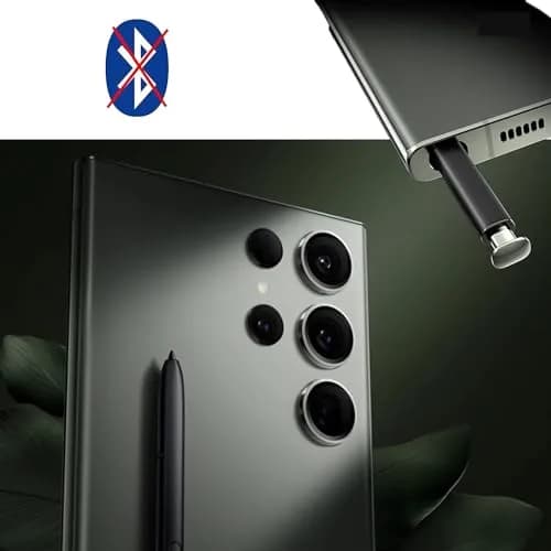 LiXiongBao S23 Ultra S Pen for Samsung Galaxy S23 Ultra 5G Stylus Pen Green 10g (0.35oz) | 4096 Levels Pressure Sensitivity thumbnail 5