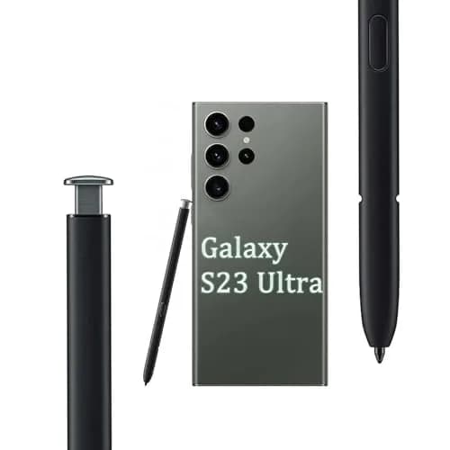 LiXiongBao S23 Ultra S Pen for Samsung Galaxy S23 Ultra 5G Stylus Pen Green 10g (0.35oz) | 4096 Levels Pressure Sensitivity thumbnail 7