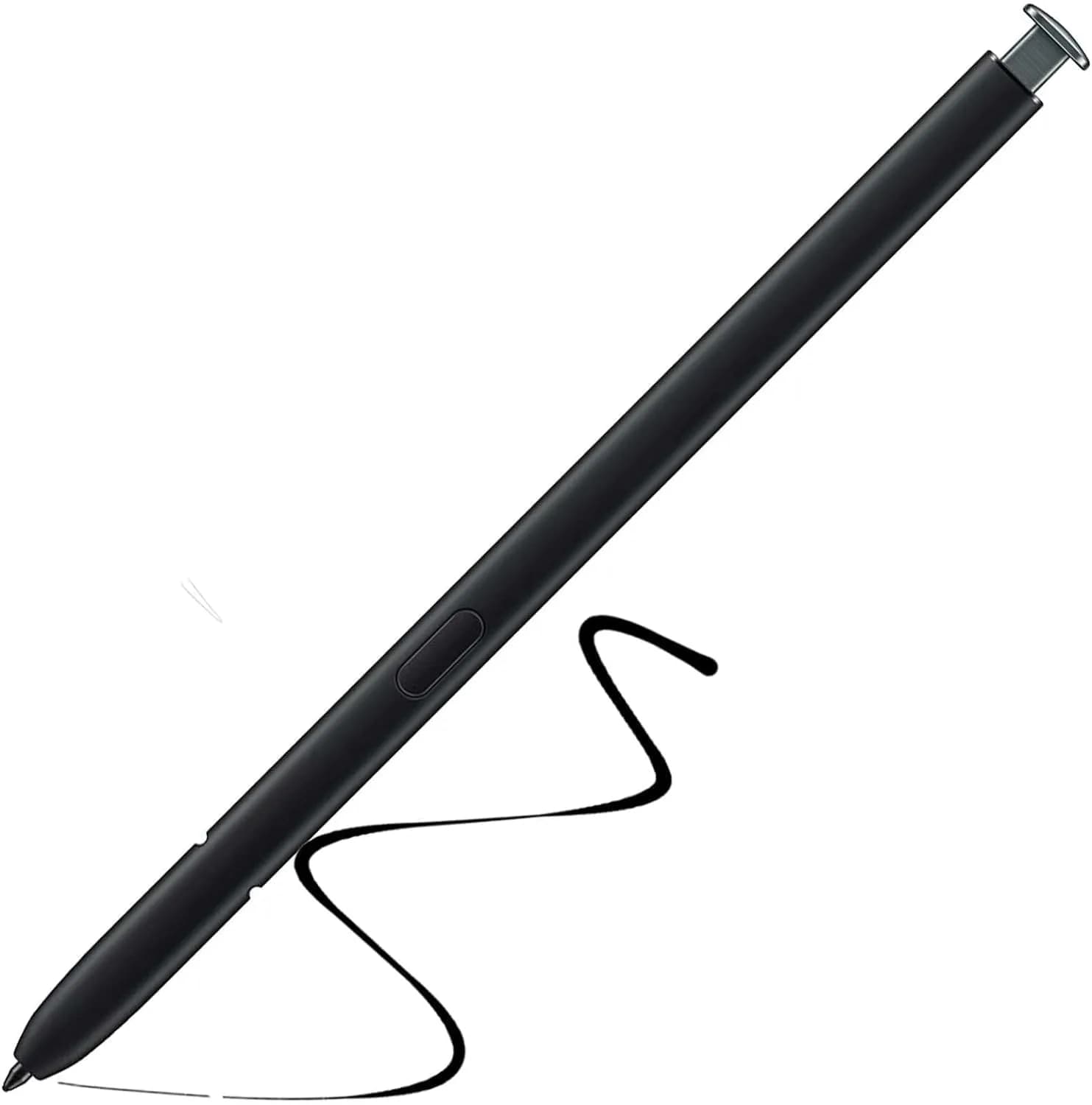 LiXiongBao S23 Ultra S Pen for Samsung Galaxy S23 Ultra 5G Stylus Pen, Cream, 1 Unit — Green