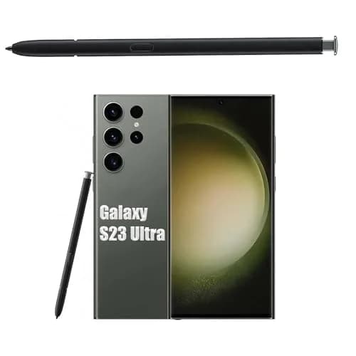 LiXiongBao S23 Ultra S Pen for Samsung Galaxy S23 Ultra 5G Stylus Pen Green 10g (0.35oz) | 4096 Levels Pressure Sensitivity thumbnail 8