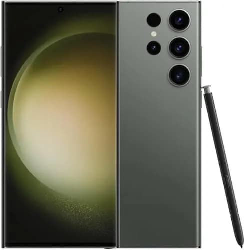 LiXiongBao S23 Ultra S Pen for Samsung Galaxy S23 Ultra 5G Stylus Pen Green 10g (0.35oz) | 4096 Levels Pressure Sensitivity thumbnail 3