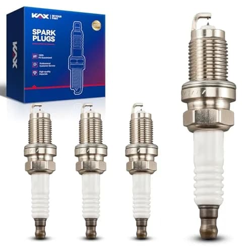 KAX 9614 Double Iridium Spark Plugs 4-Pack | Vehicle Specific Fit thumbnail 1