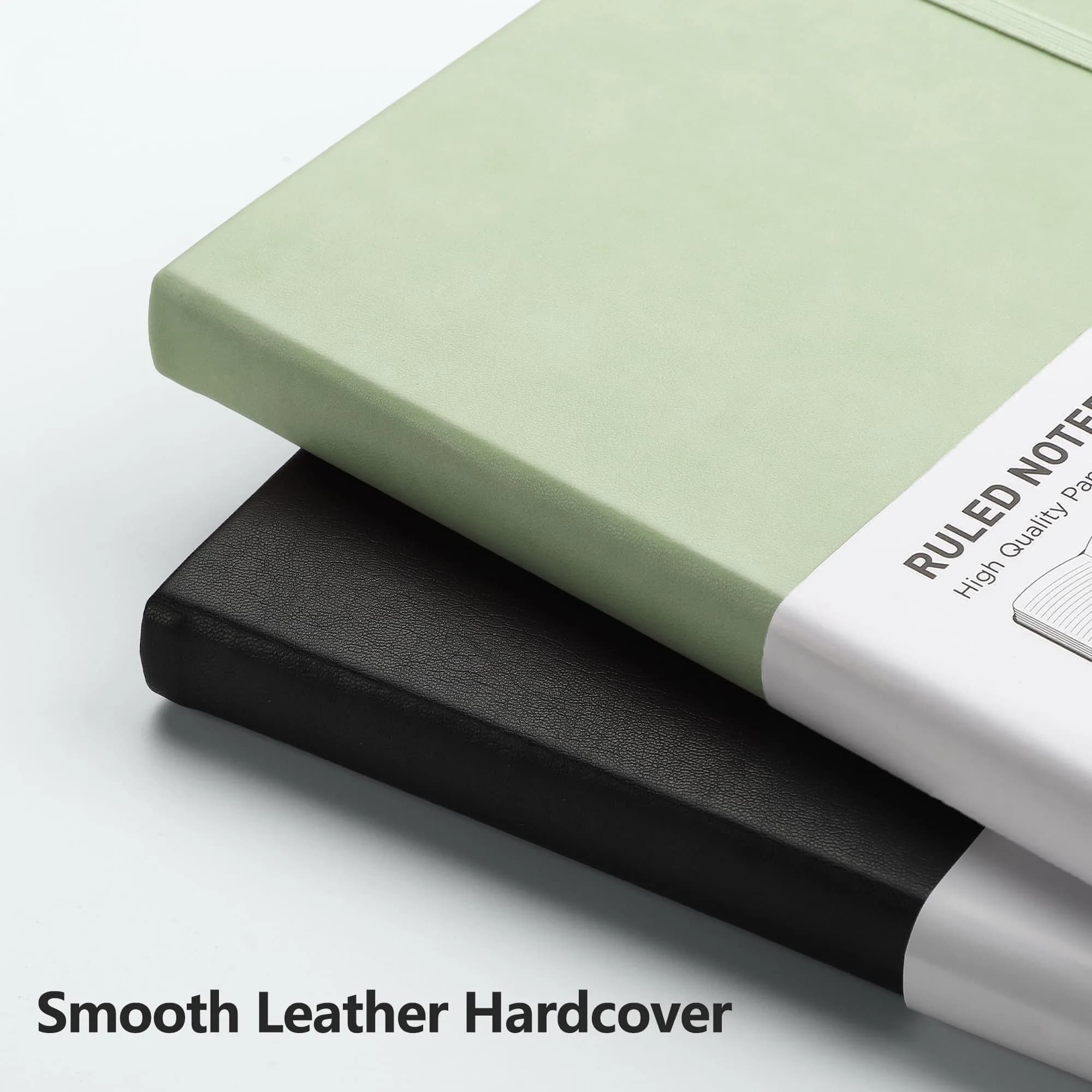 RETTACY Lined Journal Notebook A5 (5.7'' x 8.3'') 192 Pages | Acid-Free Paper Notebook - view 5