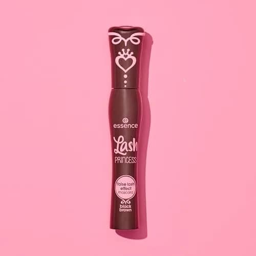 Essence Lash Princess False Lash Effect Mascara, Brown 12ml (0.4 Fl Oz) | Ophthalmologically Tested thumbnail 8