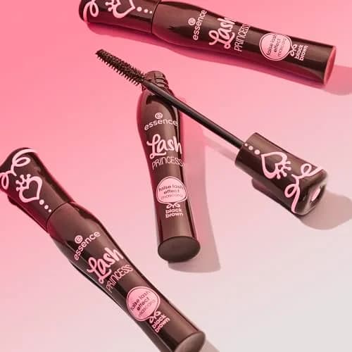 Essence Lash Princess False Lash Effect Mascara, Brown 12ml (0.4 Fl Oz) | Ophthalmologically Tested thumbnail 9