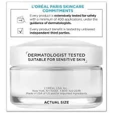 L'Oreal Paris Skin Expertise Collagen Moisture Filler Daily Moisturizer Day/Night Cream 1.7 oz (Pack of 3) | Hydrates & Fills Wrinkles thumbnail 12