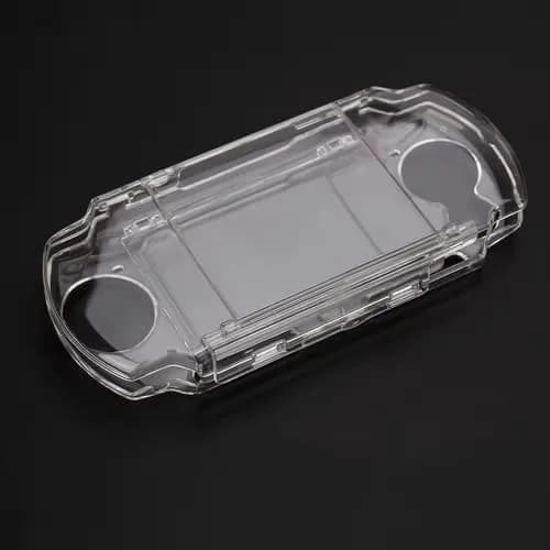 KlsyChry Transparent Hard Shell Case for PSP 2000/3000 | Crystal Clear Polycarbonate Protection thumbnail 3