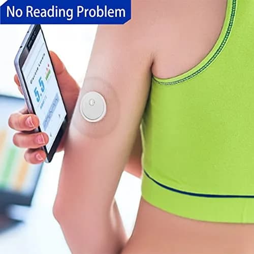 HONYOU Libre 3 Plus Sensor Covers Waterproof Adhesive Patches 60 Pack | Protects Libre 3 Sensors for 15+ Days thumbnail 5