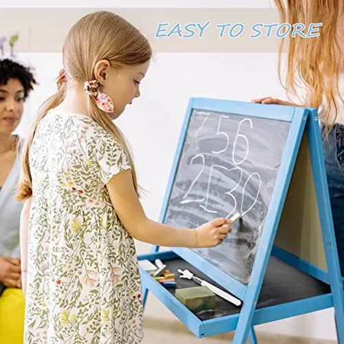 DAITET Fingers Telescopic Teachers Pointer, 21.65 Inch, Stainless Steel, White | Classroom Teaching Aid for Education thumbnail 2