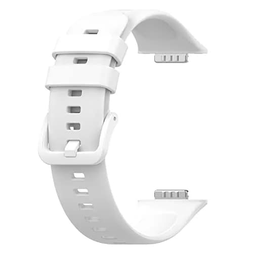 Muovrto Replacement Band for Huawei Watch Fit 2 24.9mm (0.98 inch) | 3-Pack Silicone Sport Strap thumbnail 5
