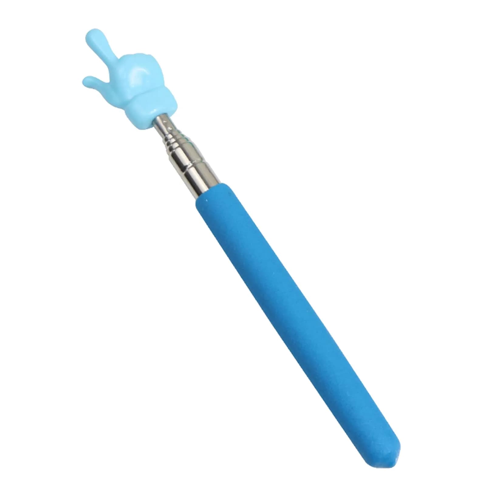 DAITET Telescopic Teachers Pointer 21.65 Inch | Classroom Whiteboard Teaching Aid - main product image