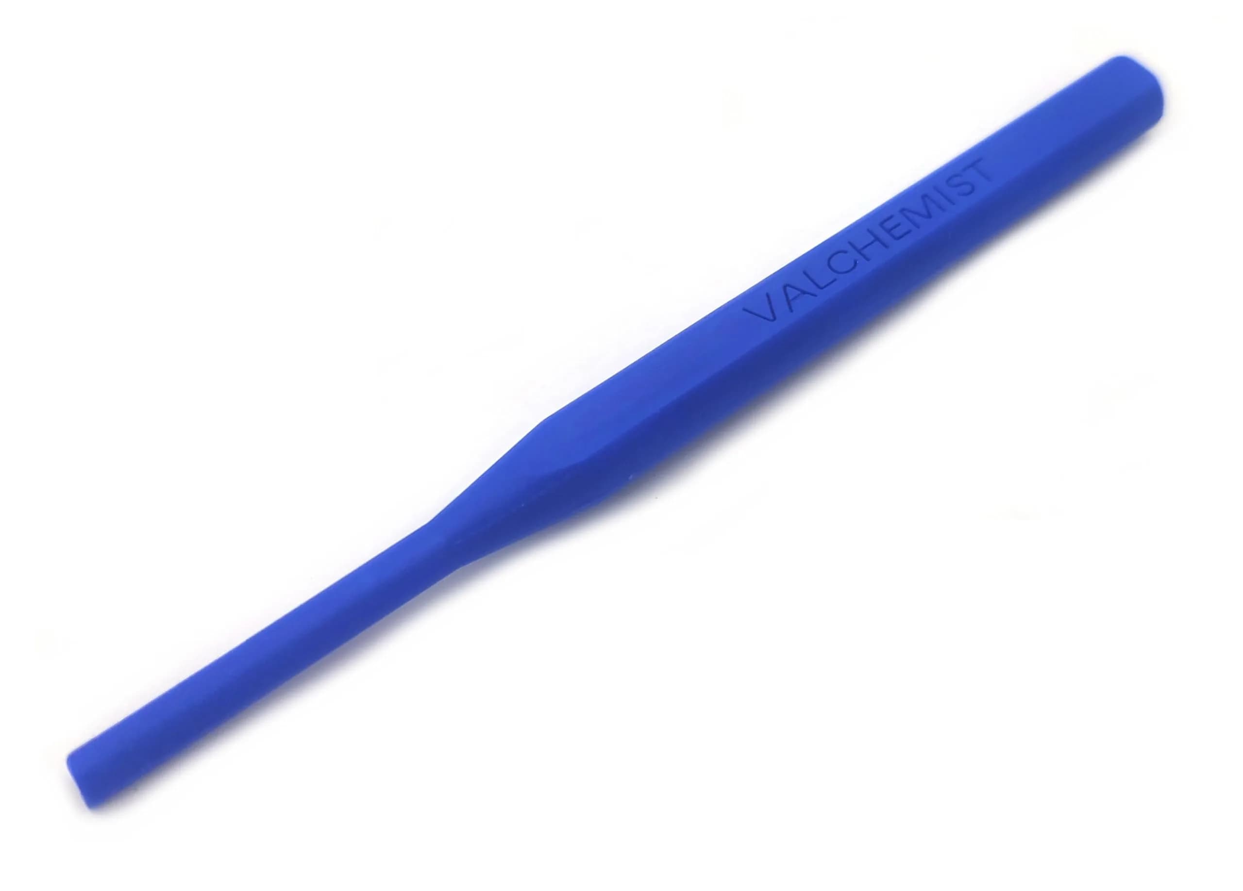 Valchemist Two Sided Rosary Cord Knotting Tool for #36, #7 & #9 Twines | Blue - view 5
