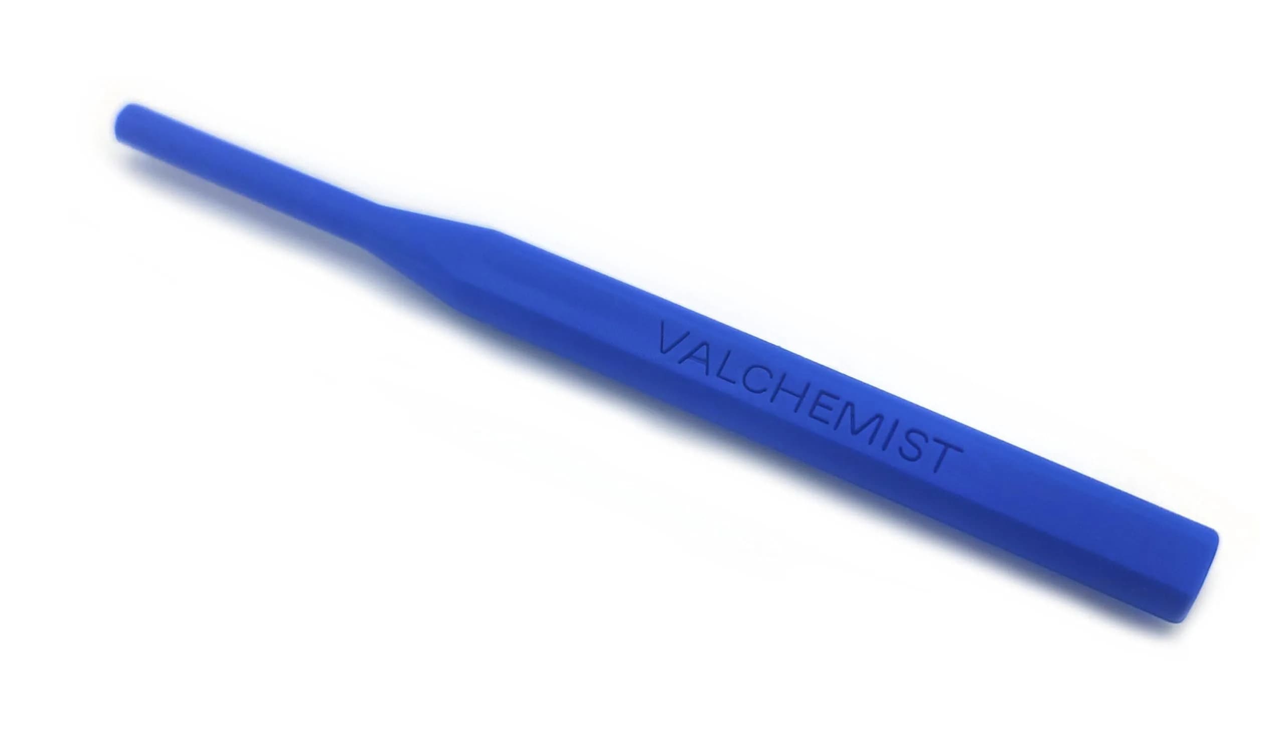 Valchemist Two Sided Rosary Cord Knotting Tool for #36, #7 & #9 Twines | Blue - view 6