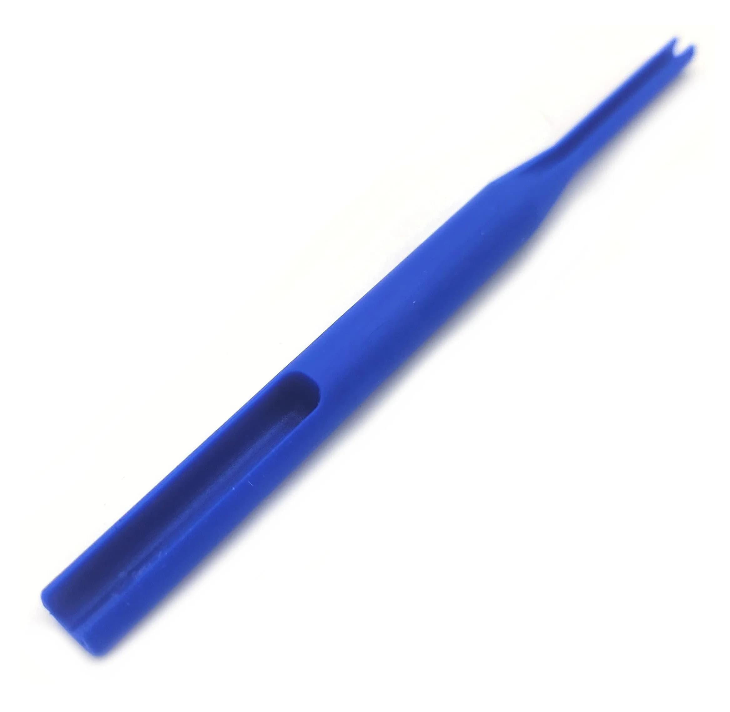 Valchemist Two Sided Rosary Cord Knotting Tool for #36, #7 & #9 Twines | Blue - view 9