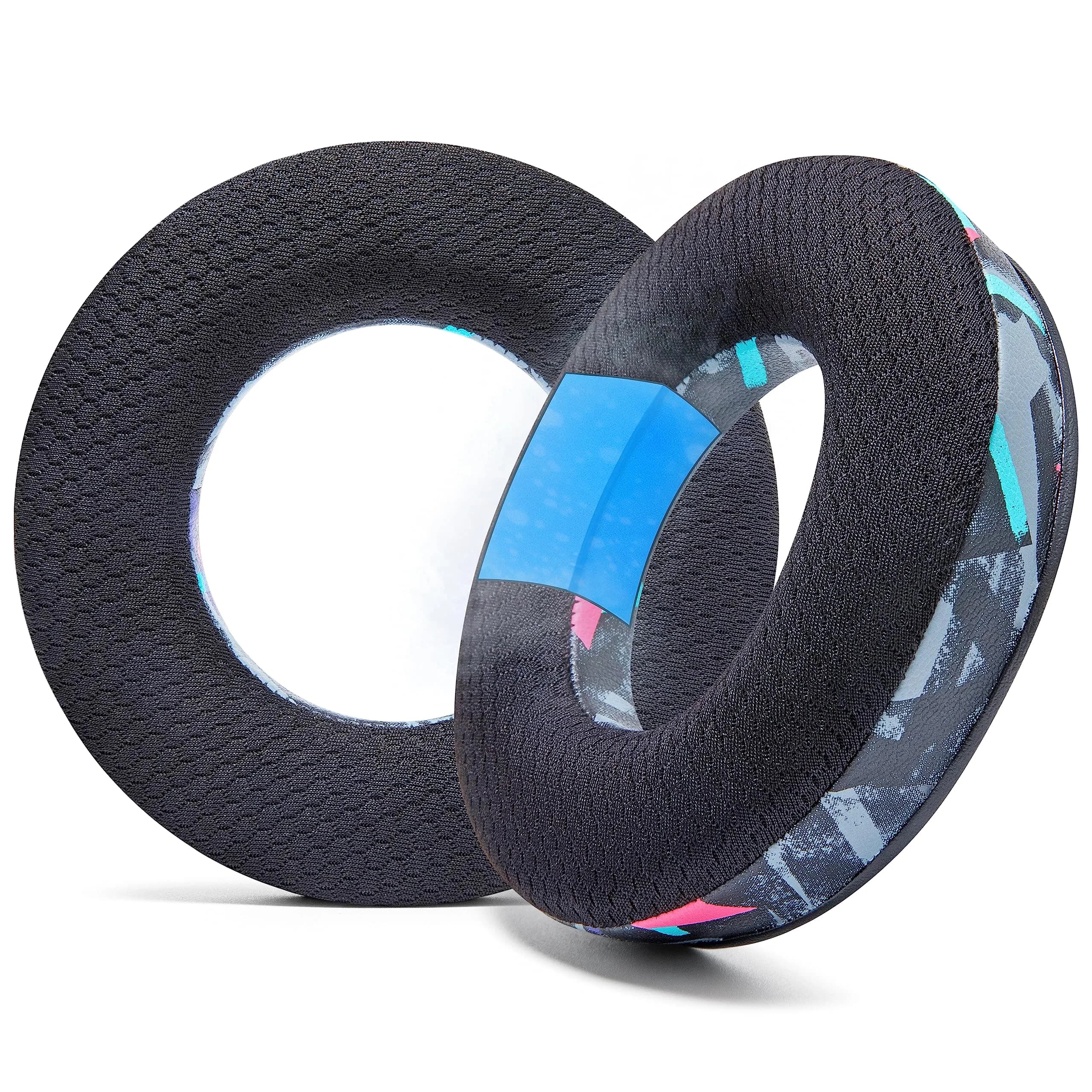 WC Freeze DT770 Cooling Gel Ear Pads for Beyerdynamic DT770 & DT990 | Enhanced Comfort & Sound (110 characters) - main product image