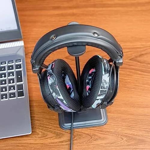 WC Freeze DT770 Cooling Gel Ear Pads for Beyerdynamic DT770 & DT990 | Enhanced Comfort & Sound (110 characters) thumbnail 3