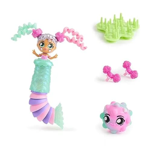 Fashion Fidgets Fashion Show Playset, 2-in-1 Runway & Trading Board, Exclusive Doll, Ages 5+ | Stress-Relief & Imaginative Play thumbnail 1