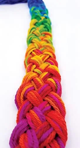 Jacquard Acid Dye 1lb Tub Blacklight Blue | Vibrant Wool & Silk Dye for Full Coverage thumbnail 5