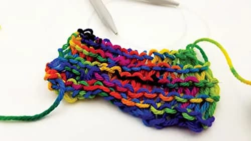 Jacquard Acid Dye 1lb Tub Blacklight Blue | Vibrant Wool & Silk Dye for Full Coverage thumbnail 6