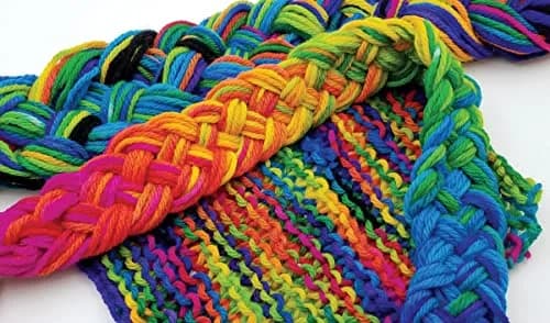 Jacquard Acid Dye 1lb Tub Blacklight Blue | Vibrant Wool & Silk Dye for Full Coverage thumbnail 2