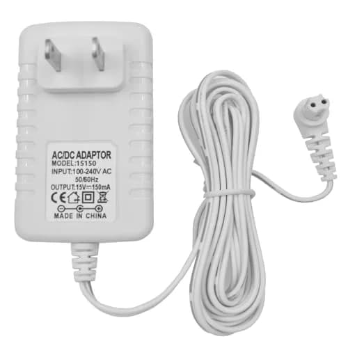 BOEEA 15V Charger for Black+Decker Dustbuster Handheld Vacuum 1.8m (5.9ft) | USA-Imported Power Adapter thumbnail 1