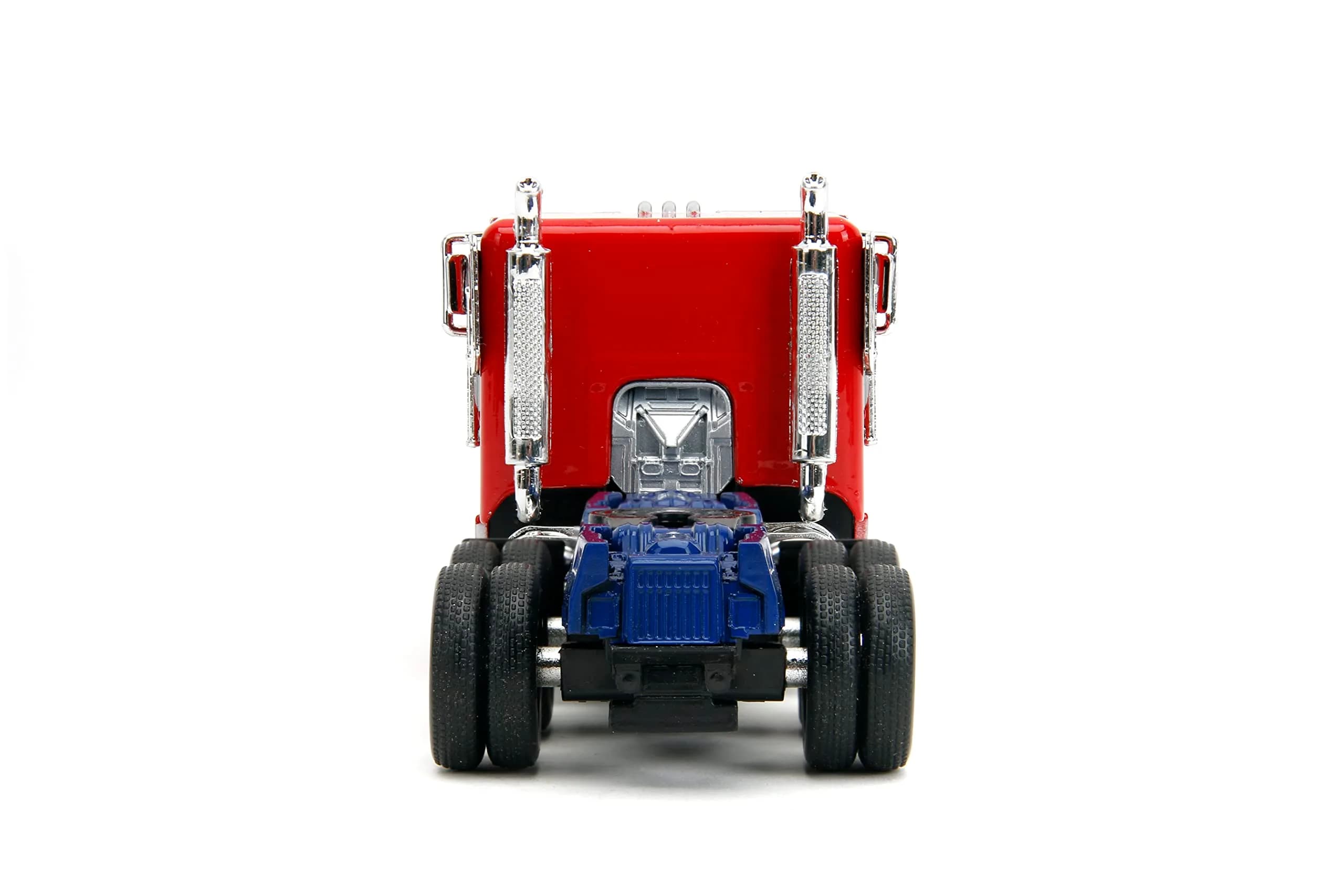 Jada Transformers Rise of The Beast 1:32 Optimus Prime Die-Cast Car 12.7cm (5 inches) | Licensed by Hasbro - view 6