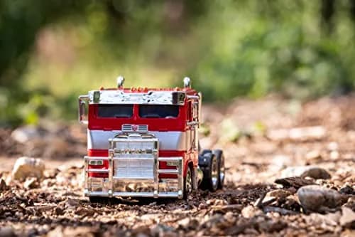 Jada Transformers Rise of The Beast 1:32 Optimus Prime Die-Cast Car 12.7cm (5 inches) | Licensed by Hasbro thumbnail 8