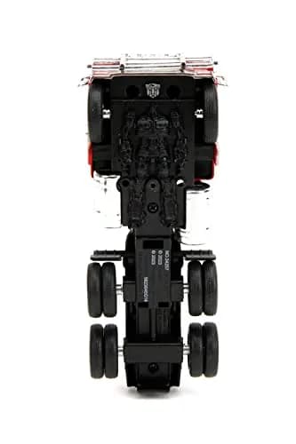 Jada Transformers Rise of The Beast 1:32 Optimus Prime Die-Cast Car 12.7cm (5 inches) | Licensed by Hasbro thumbnail 3