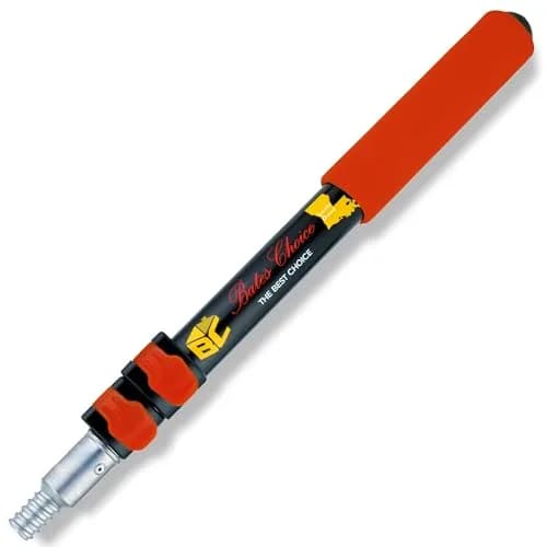 Bates Choice Telescopic Extension Pole, 3 Ft, Aluminum Alloy, Multi-Purpose with Flip-Lock for Painting, Dusting & Cleaning thumbnail 7