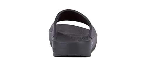 OOFOS OOahh Slide Sandals Black Camo - Men's 4 / Women's 6 | Recovery Footwear thumbnail 6