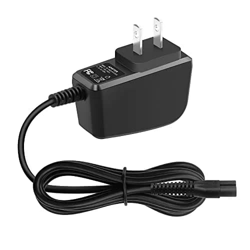 Arkare Wahl 9649 Charger Replacement Cord AC Adapter 2M (6.6ft) | Compatible with Wahl Color Pro Cordless Hair Clipper & Trimmer 9649 thumbnail 1