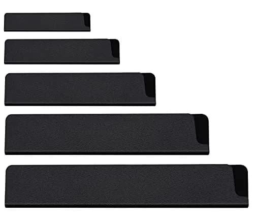 DkOvn Universal Knife Edge Guards Set (5-Piece) | Protects Blades & Prevents Accidents thumbnail 1