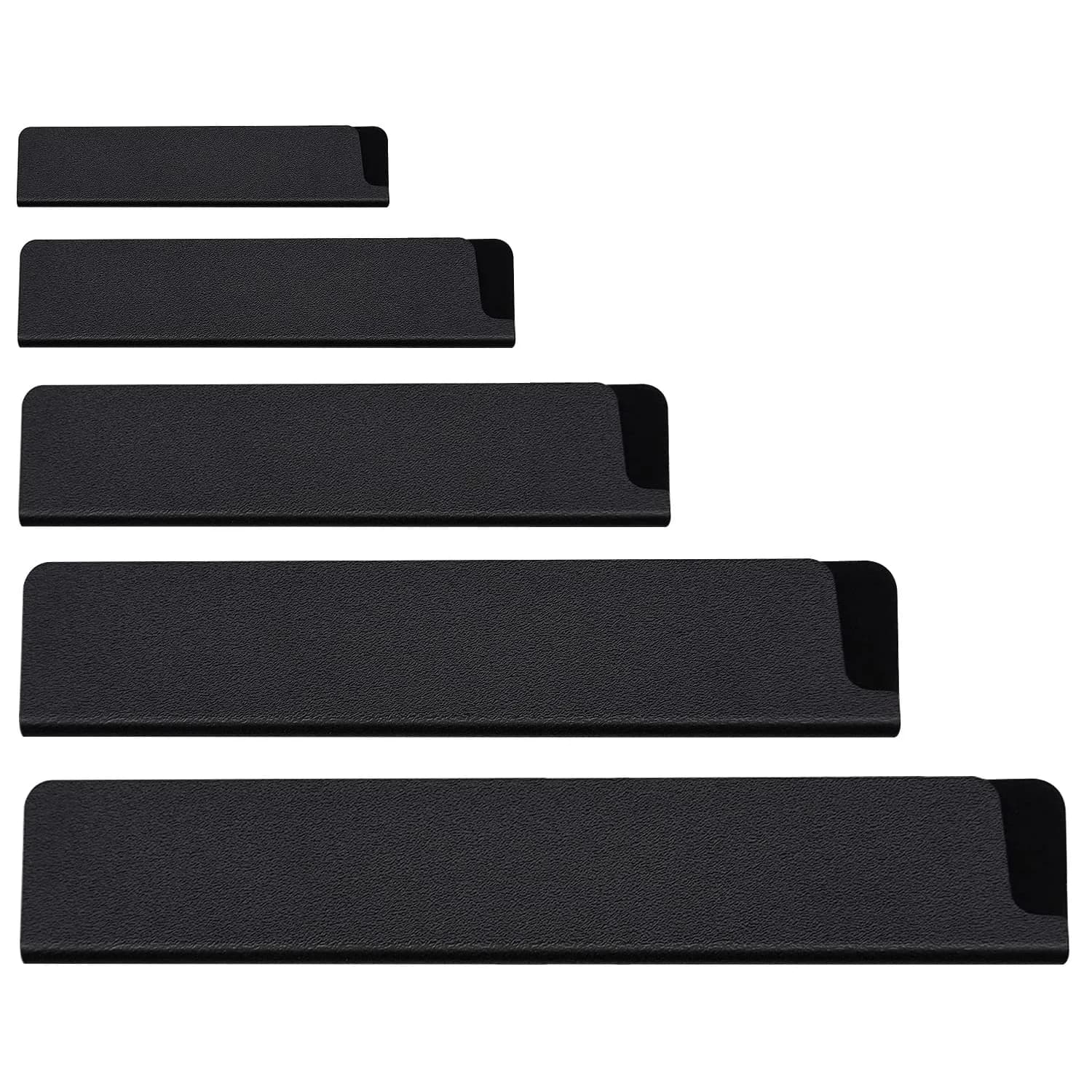 DkOvn Universal Knife Edge Guards Set (5-Piece) | Protects Blades & Prevents Accidents - main product image