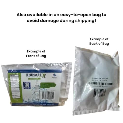 Rhinase X Mist 3 Pack with Dual Wetting Agents, Salts & Xylitol | Moisturizes Nasal Passages (70-120 chars) thumbnail 5