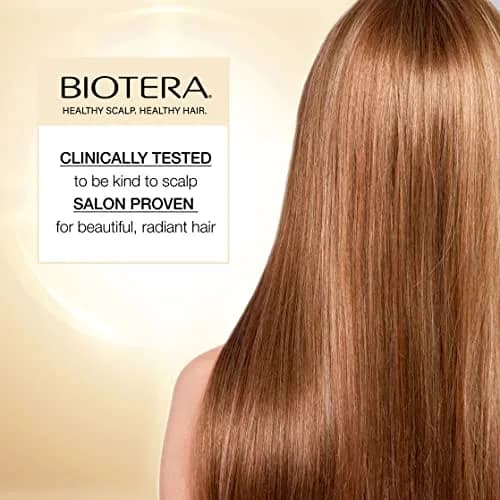 Biotera Deep Hydration Conditioner for Dry Hair – Coconut & Marula Oil, 15.2 Fl Oz, Vegan & Sulfate-Free thumbnail 6