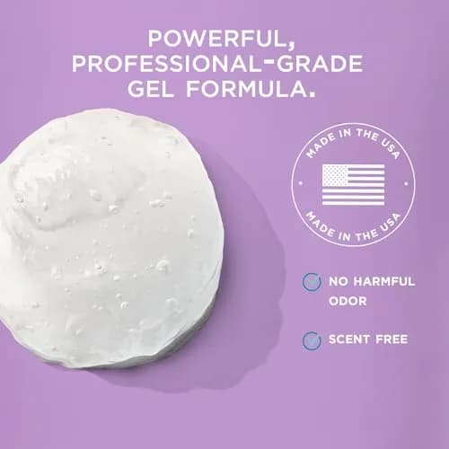Lee Beauty Professional Gel Callus Remover 16 fl oz (473 ml) | Fast-Acting Formula for Cracked Heels & Dead Skin thumbnail 4