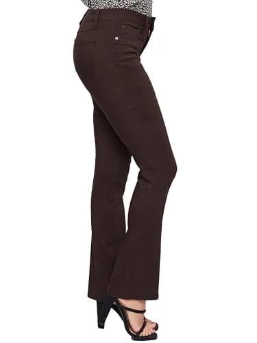 Royalty For Me Women's Hyperstretch Bootcut S | Curvy Fit, Comfortable & Flexible thumbnail 2