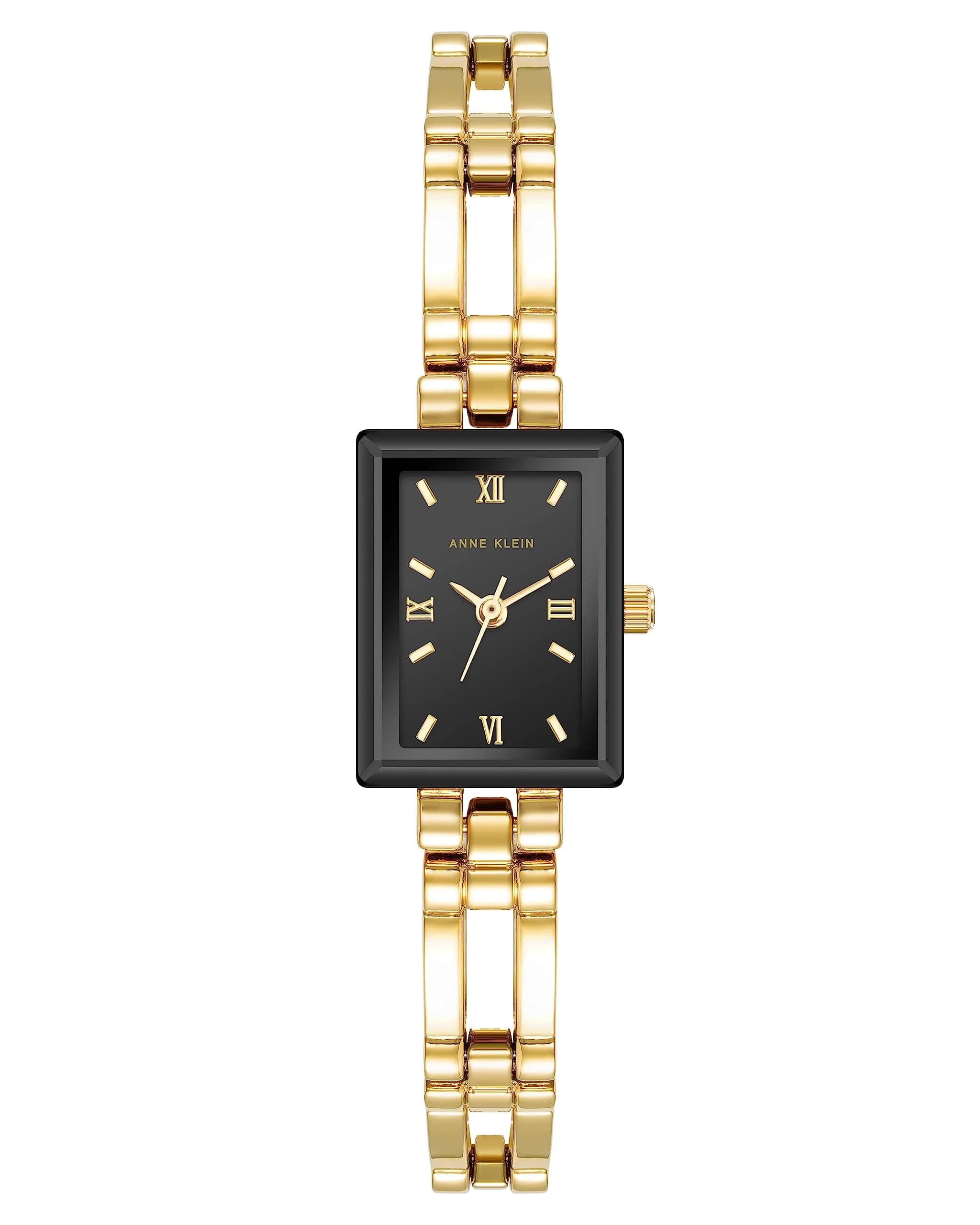 Anne Klein Women's 16mm Gold-Tone Bracelet Watch | Japanese Quartz Movement - main product image