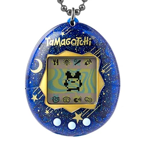 Tamagotchi Original Starry Shower Edition | Classic Digital Pet Fun - main product image