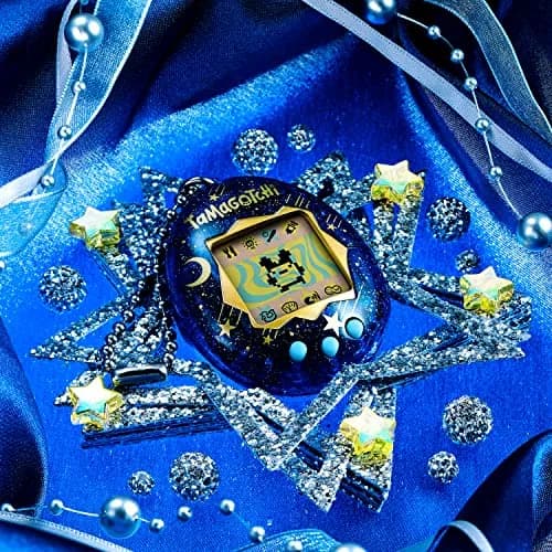 Tamagotchi Original - Starry Shower Electronic Pet | Classic 1997 Generation 2 Programming thumbnail 4