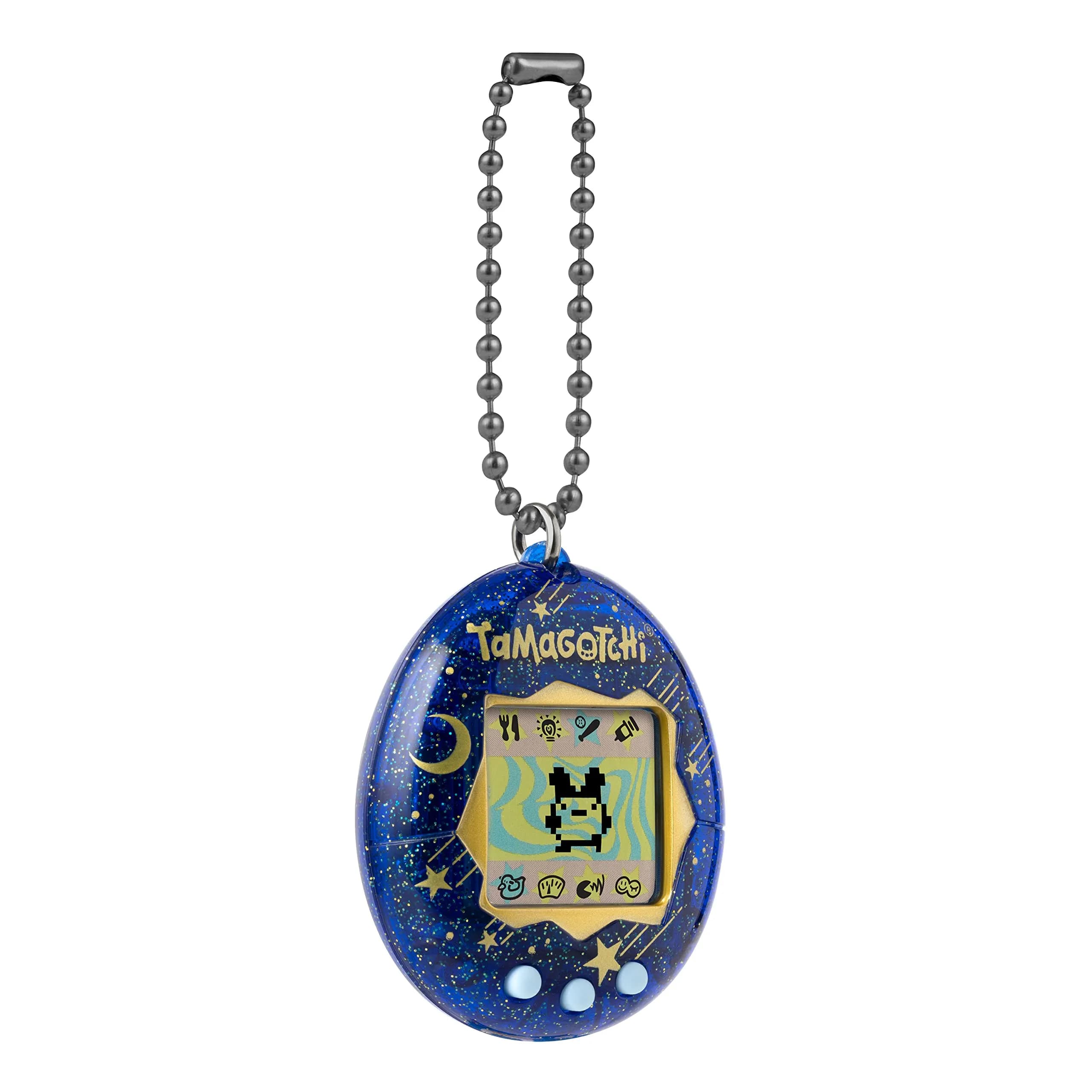 Tamagotchi Original - Starry Shower Electronic Pet | Classic 1997 Generation 2 Programming - view 5