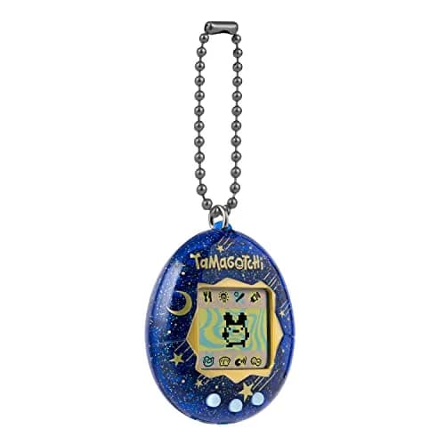 Tamagotchi Original - Starry Shower Electronic Pet | Classic 1997 Generation 2 Programming thumbnail 5