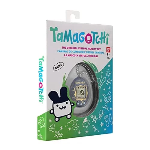 Tamagotchi Original - Starry Shower Electronic Pet | Classic 1997 Generation 2 Programming thumbnail 6
