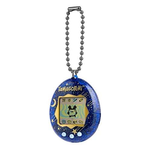 Tamagotchi Original - Starry Shower Electronic Pet | Classic 1997 Generation 2 Programming thumbnail 8