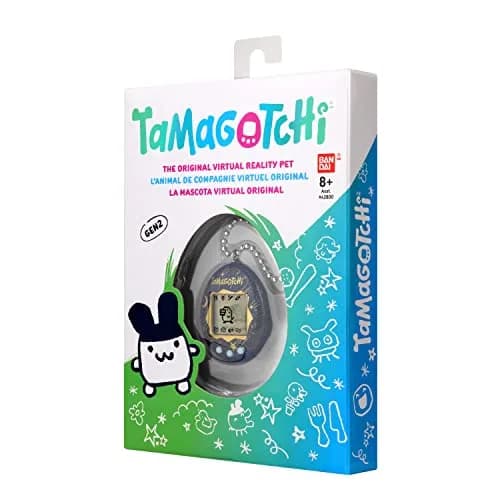 Tamagotchi Original - Starry Shower Electronic Pet | Classic 1997 Generation 2 Programming thumbnail 9