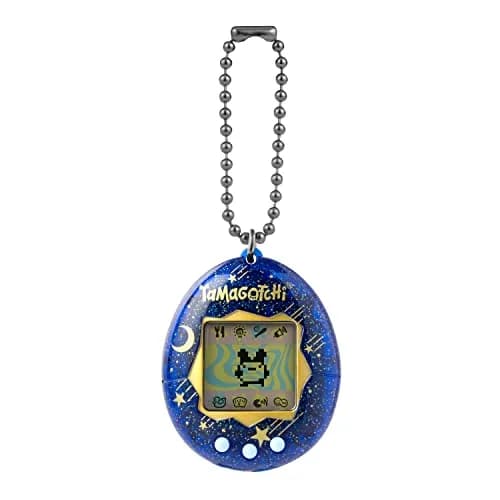 Tamagotchi Original - Starry Shower Electronic Pet | Classic 1997 Generation 2 Programming thumbnail 2