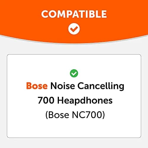 WC Freeze NC700 Cooling Gel Ear Pads for Bose Noise Canceling 700 | Easy Install & Longer Comfort thumbnail 2