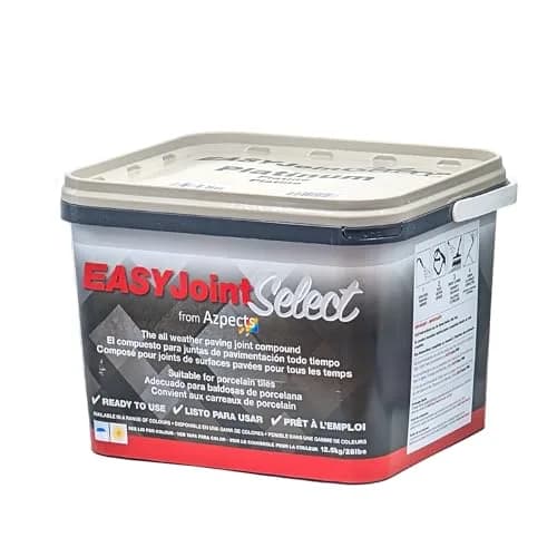 Azpects EASYJoint SELECT (Platinum) 12.5kg | Contemporary Paving Joint Filler thumbnail 1