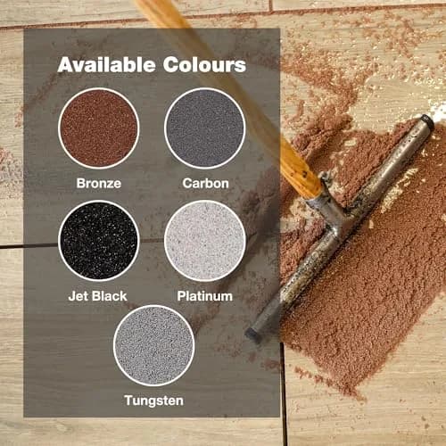 Azpects EASYJoint SELECT (Platinum) 12.5kg | Contemporary Paving Joint Filler thumbnail 5
