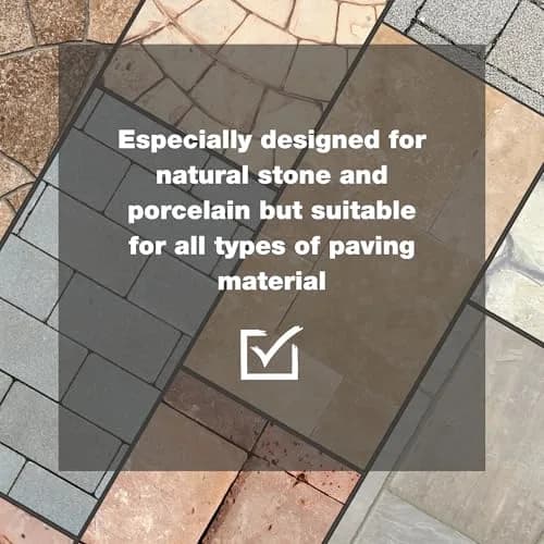 Azpects EASYJoint SELECT (Platinum) 12.5kg | Contemporary Paving Joint Filler thumbnail 6